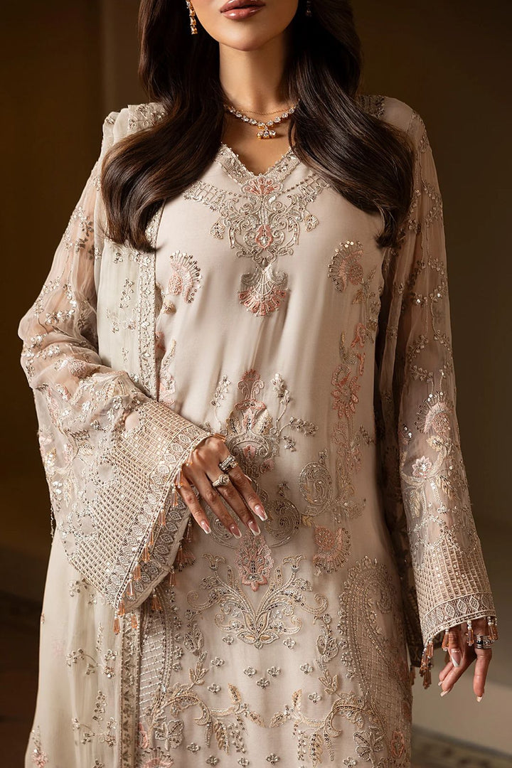 Baroque Chiffon Suit-Replica Suits-Replica Zone