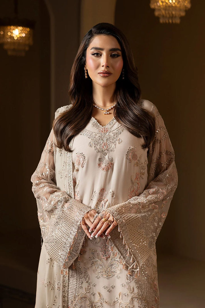 Baroque Chiffon Suit-Replica Suits-Replica Zone
