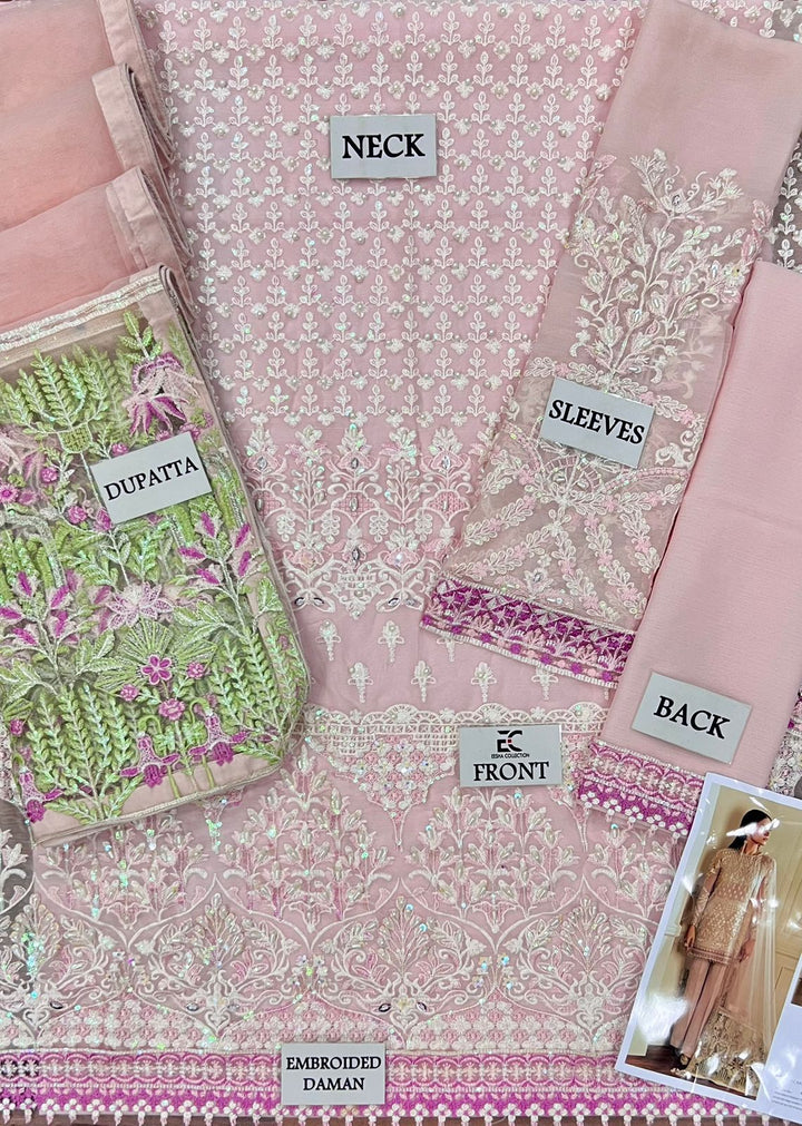 Baroque Chiffon Suit-Replica Suits-Replica Zone