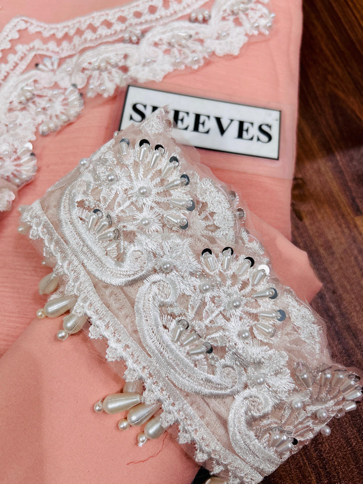 Baroque Chiffon Suit-Replica Suits-Replica Zone