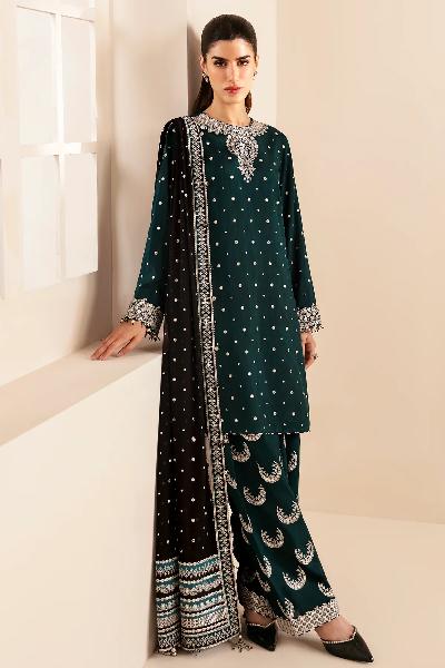 Baroque Chiffon Suit-Replica Suits-Replica Zone