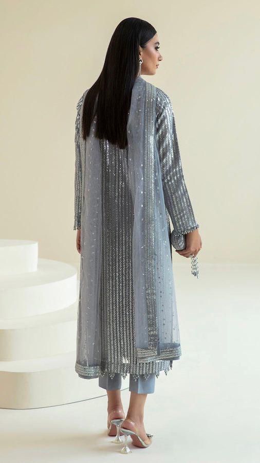 Baroque Chiffon Suit-Replica Suits-Replica Zone