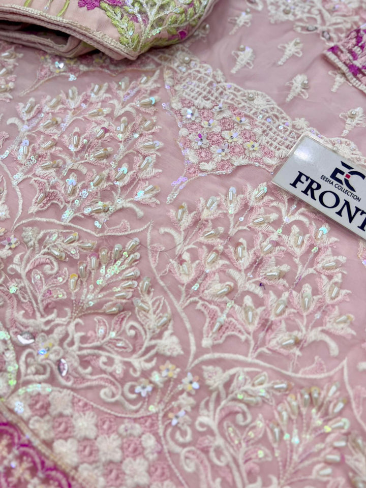 Baroque Chiffon Suit-Replica Suits-Replica Zone