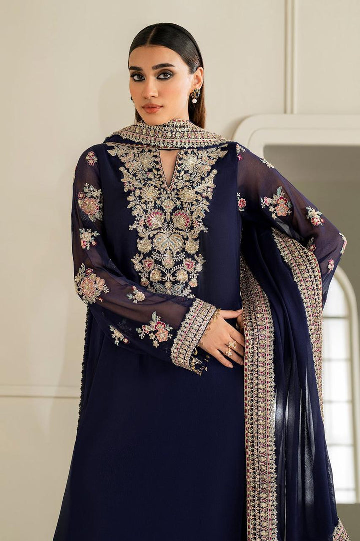 Baroque Chiffon Suit-Replica Suits-Replica Zone