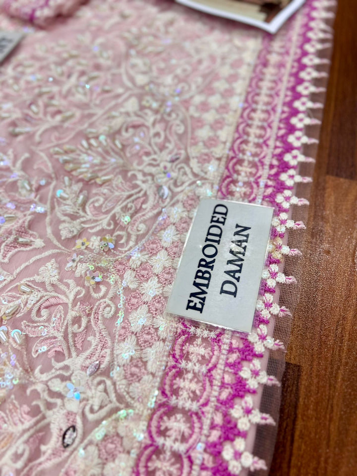 Baroque Chiffon Suit-Replica Suits-Replica Zone