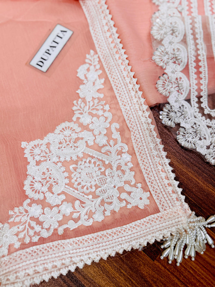 Baroque Chiffon Suit-Replica Suits-Replica Zone