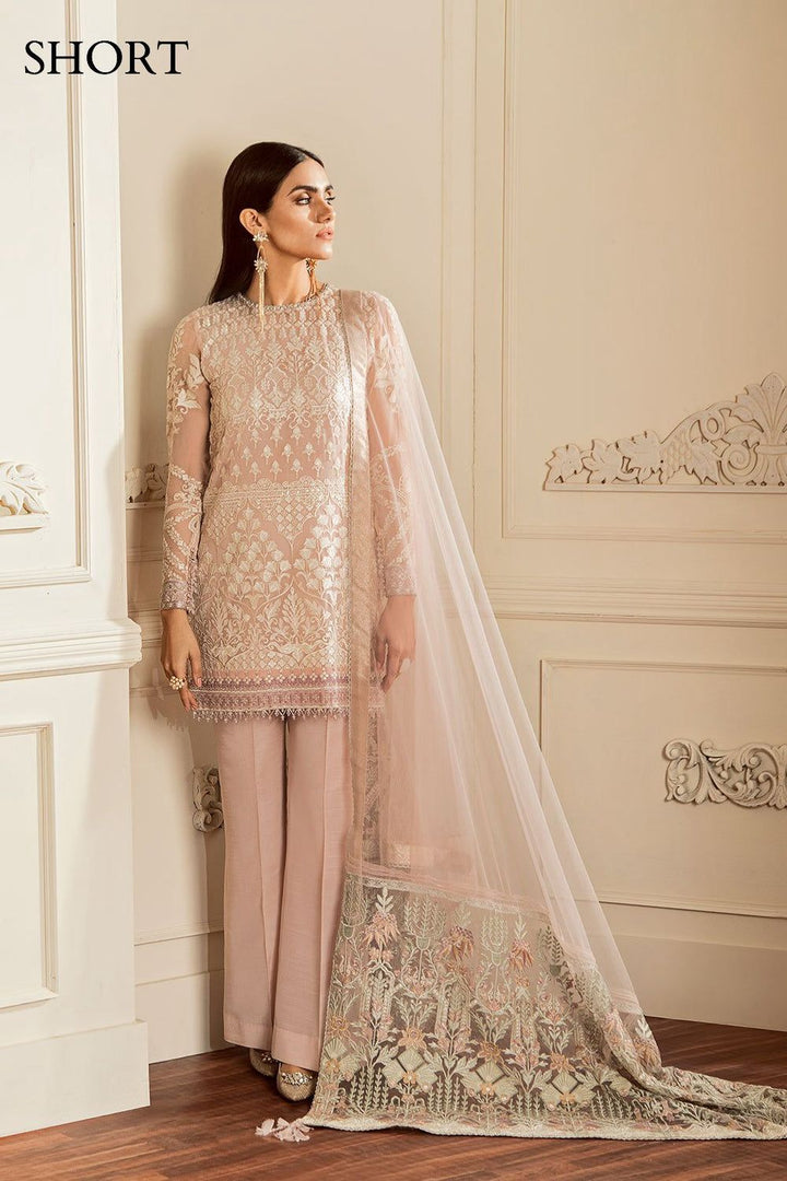 Baroque Chiffon Suit-Replica Suits-Replica Zone