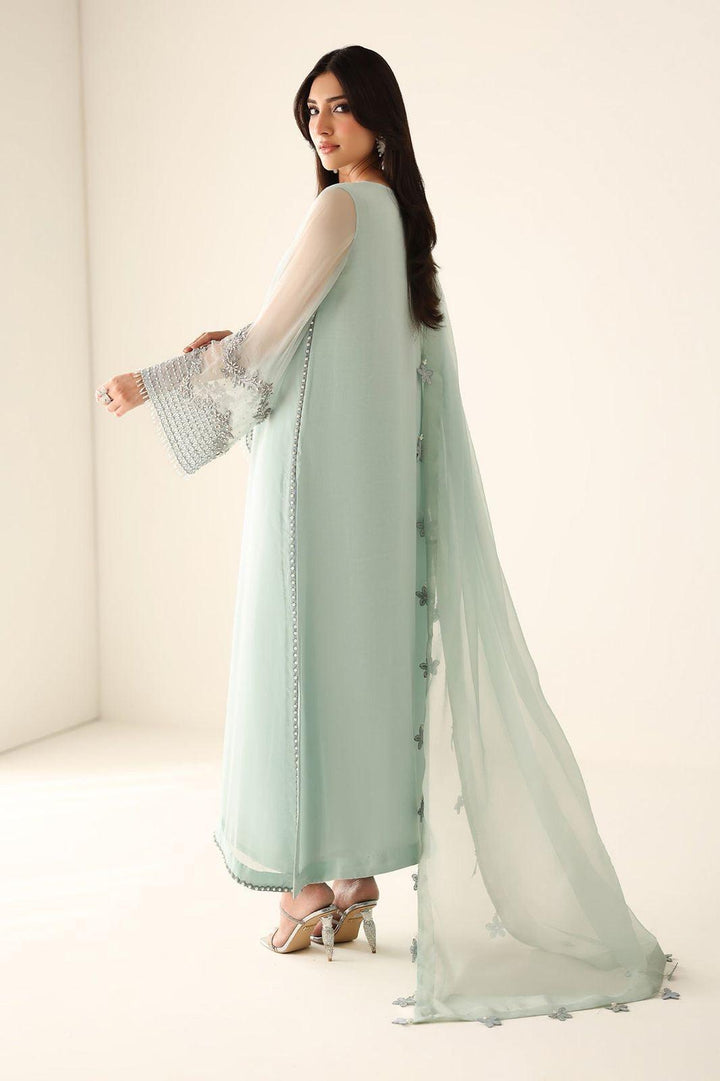 Baroque Chiffon Suit-Replica Suits-Replica Zone