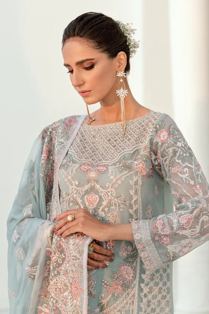 Baroque Chiffon Suit-Replica Suits-Replica Zone