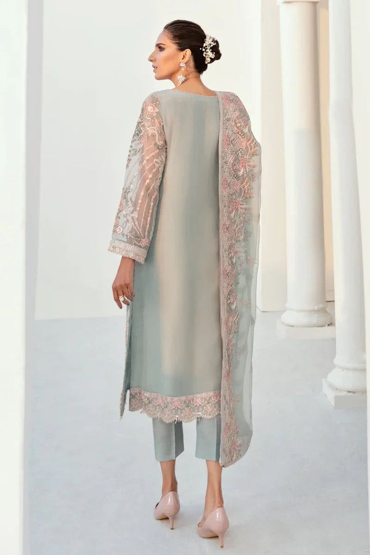 Baroque Chiffon Suit-Replica Suits-Replica Zone