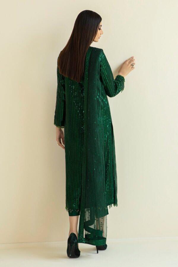Baroque Chiffon Suit-Replica Suits-Replica Zone