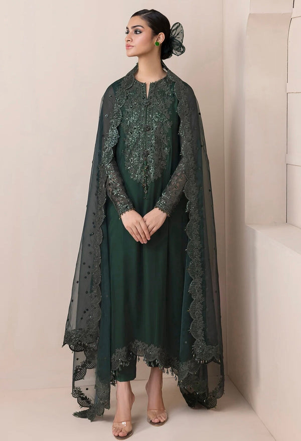Baroque Chiffon Suit-Replica Suits-Replica Zone