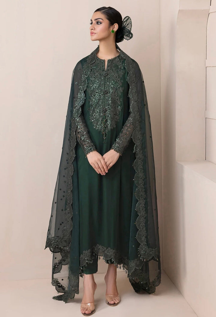 Baroque Chiffon Suit-Replica Suits-Replica Zone