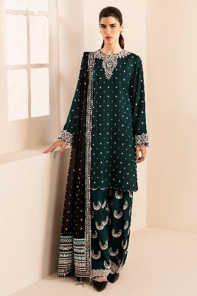 Baroque Chiffon Suit-Replica Suits-Replica Zone