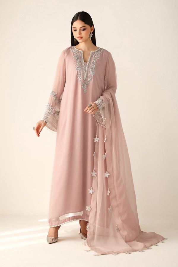 Baroque Chiffon Suit-Replica Suits-Replica Zone
