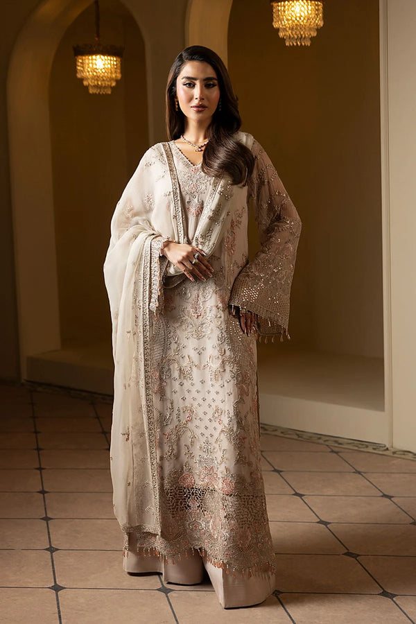 Baroque Chiffon Suit-Replica Suits-Replica Zone