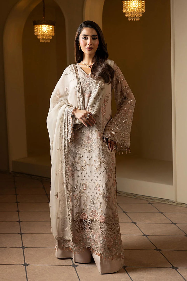 Baroque Chiffon Suit-Replica Suits-Replica Zone