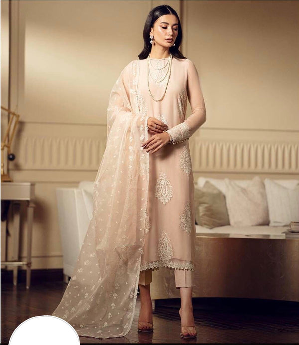 Baroque Chiffon Suit-Replica Suits-Replica Zone