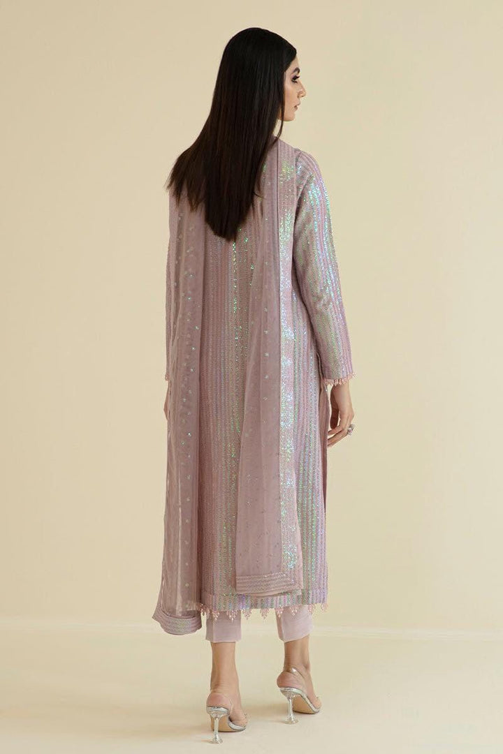 Baroque Chiffon Suit-Replica Suits-Replica Zone