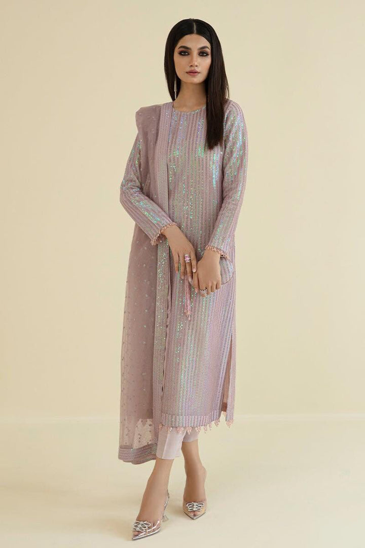 Baroque Chiffon Suit-Replica Suits-Replica Zone