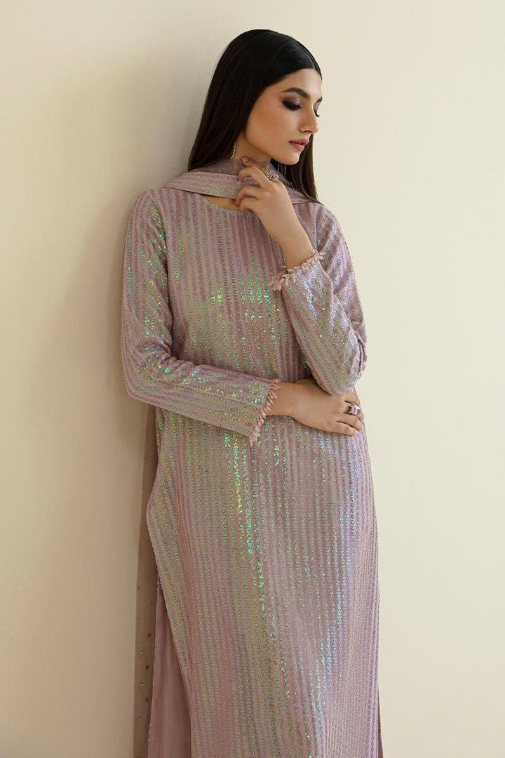 Baroque Chiffon Suit-Replica Suits-Replica Zone