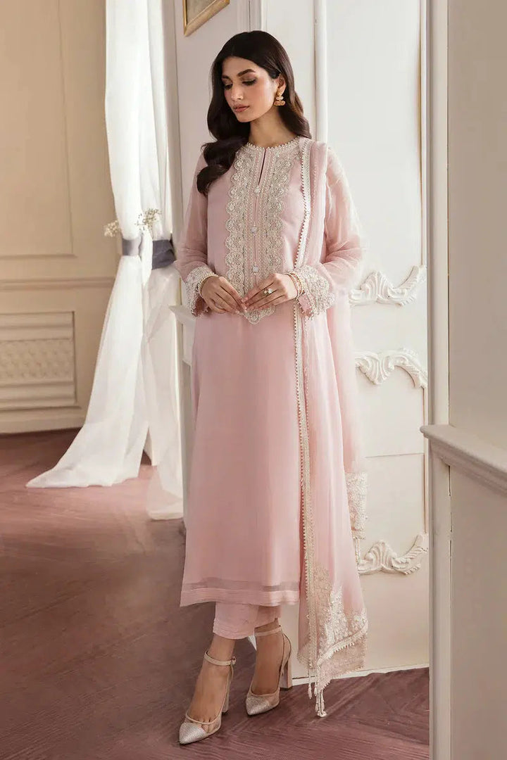 Baroque Chiffon Suit-Replica Suits-Replica Zone