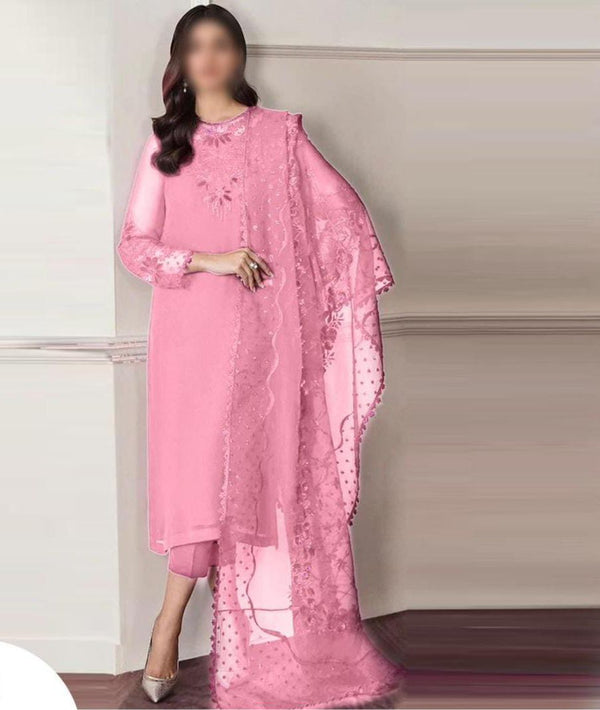 Baroque Chiffon Suit-Replica Suits-Replica Zone