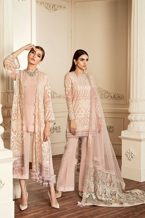 Baroque Chiffon Suit-Replica Suits-Replica Zone