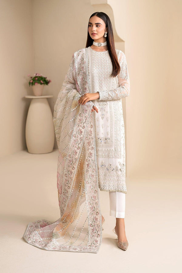 Baroque Chiffon Suit-Replica Suits-Replica Zone