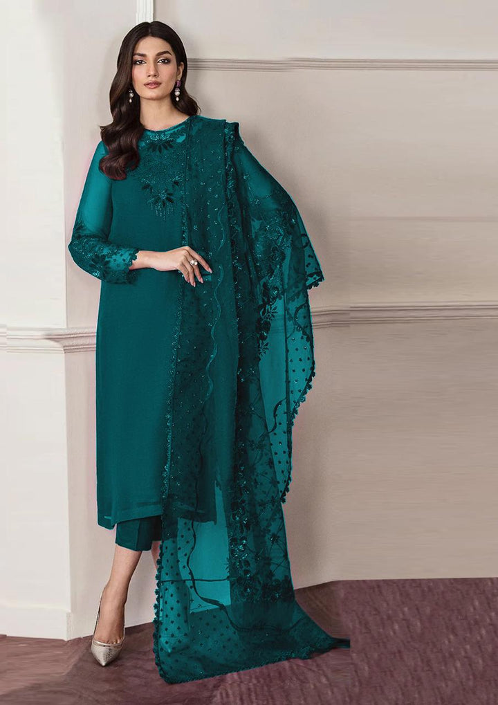 Baroque Chiffon Suit-Replica Suits-Replica Zone