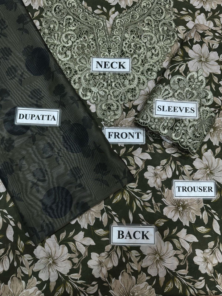 Baroque Lawn Suit-Lawn Suits-Replica Zone