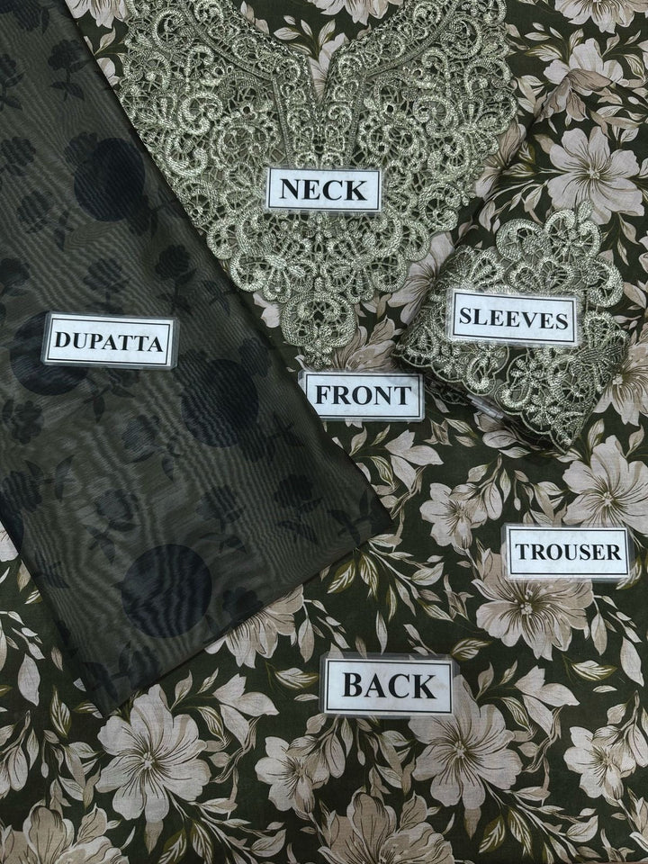 Baroque Lawn Suit-Lawn Suits-Replica Zone