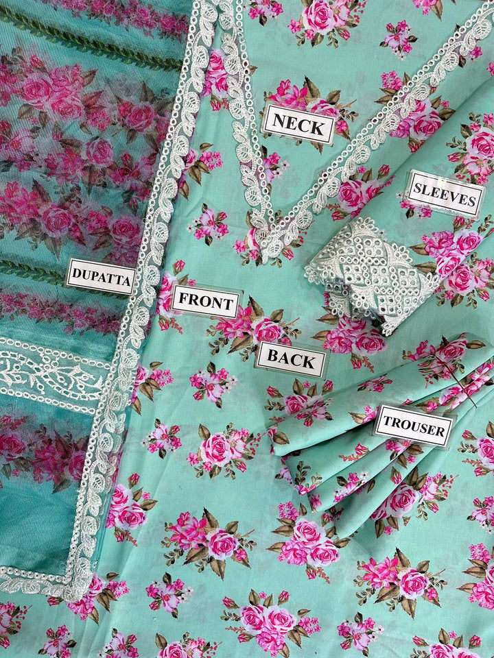 Baroque Lawn Suit-Lawn Suits-Replica Zone