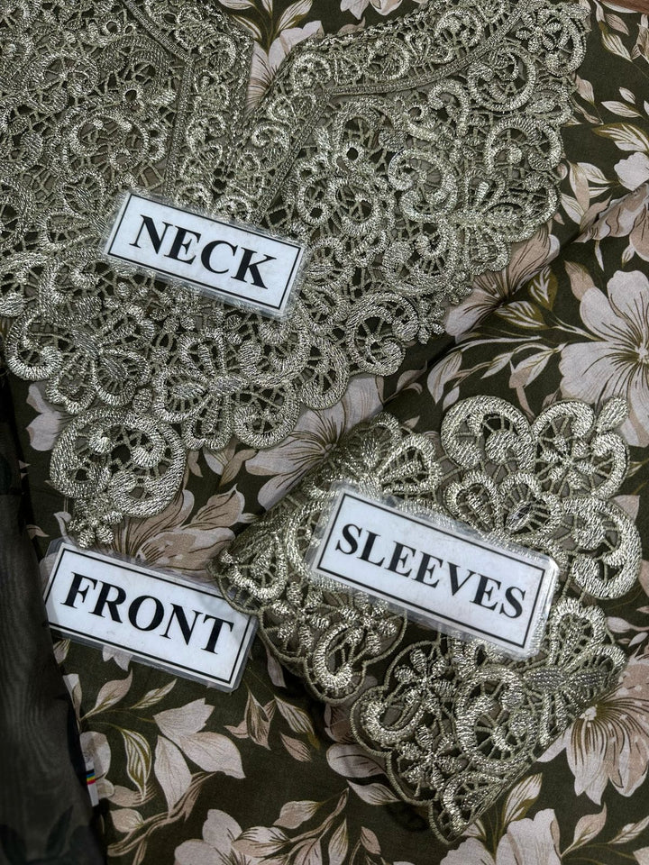 Baroque Lawn Suit-Lawn Suits-Replica Zone