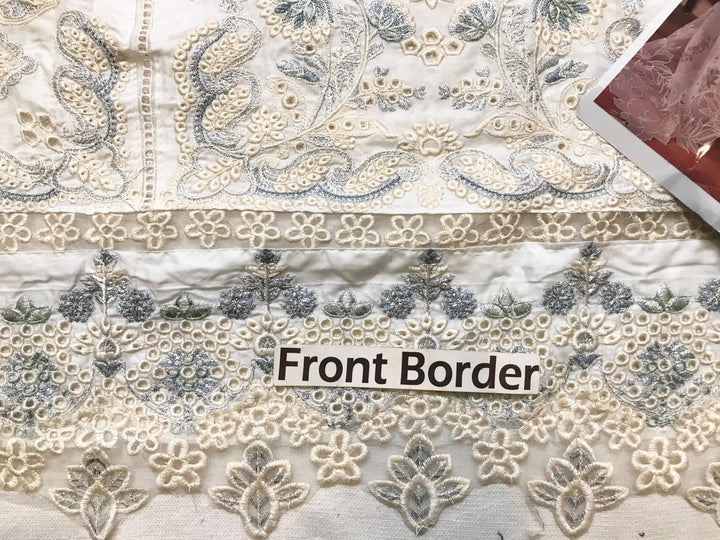 Baroque Lawn Suit-Lawn Suits-Replica Zone