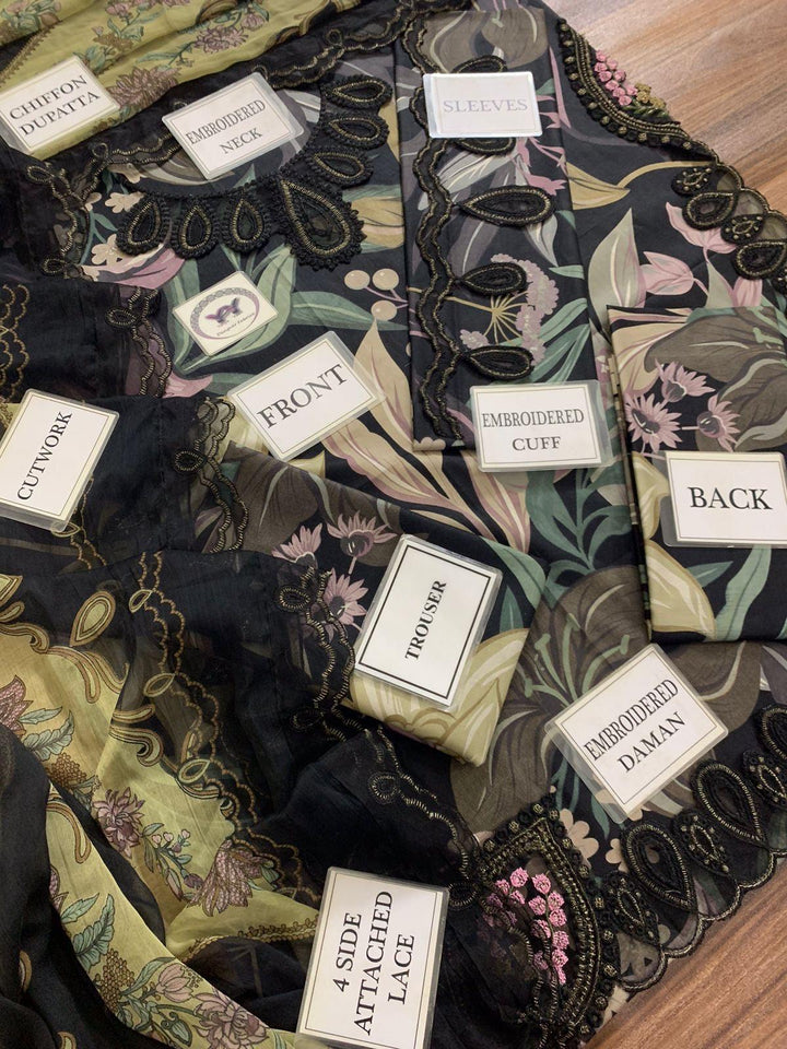 Baroque Lawn Suit-Lawn Suits-Replica Zone