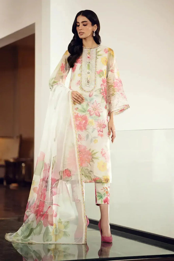 Baroque Lawn Suit-Lawn Suits-Replica Zone