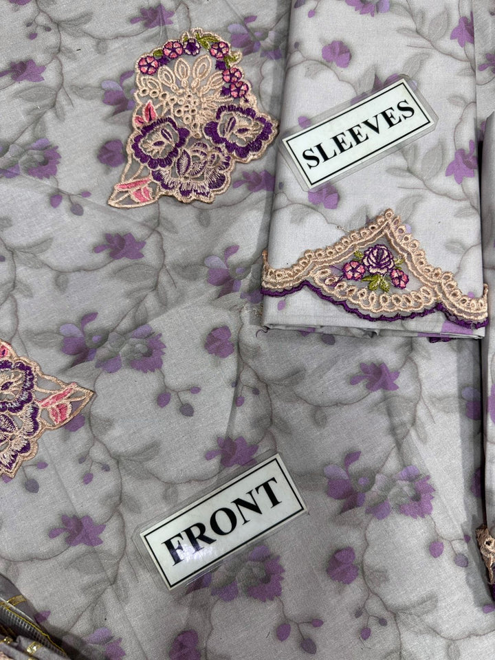 Baroque Lawn Suit-Lawn Suits-Replica Zone