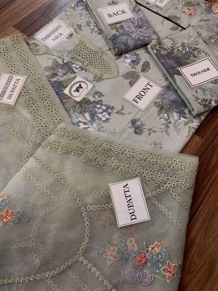 Baroque Lawn Suit-Lawn Suits-Replica Zone