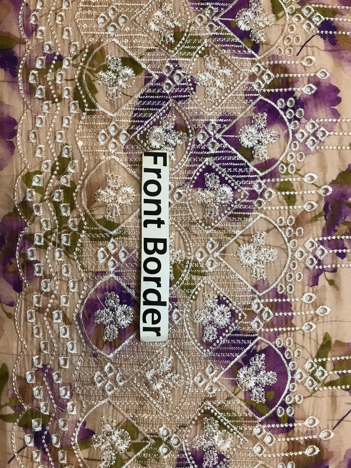 Baroque Lawn Suit-Lawn Suits-Replica Zone