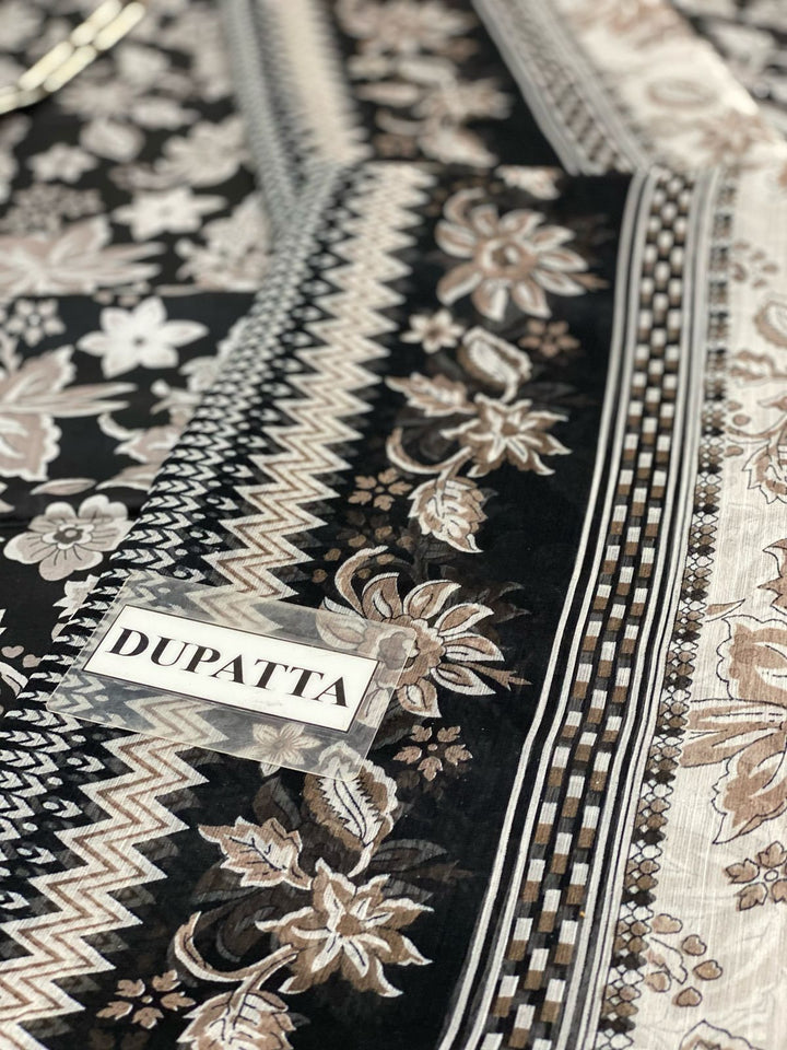 Baroque Lawn Suit-Lawn Suits-Replica Zone