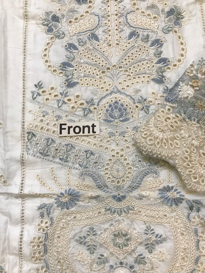 Baroque Lawn Suit-Lawn Suits-Replica Zone