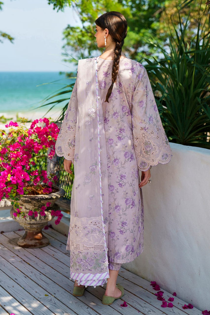 Baroque Lawn Suit-Lawn Suits-Replica Zone