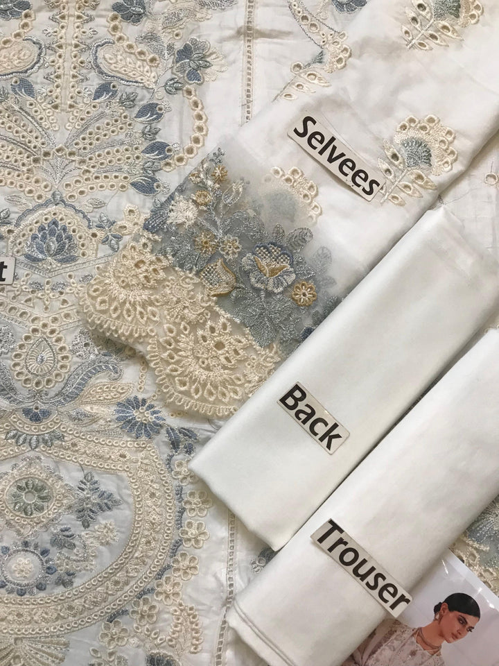 Baroque Lawn Suit-Lawn Suits-Replica Zone