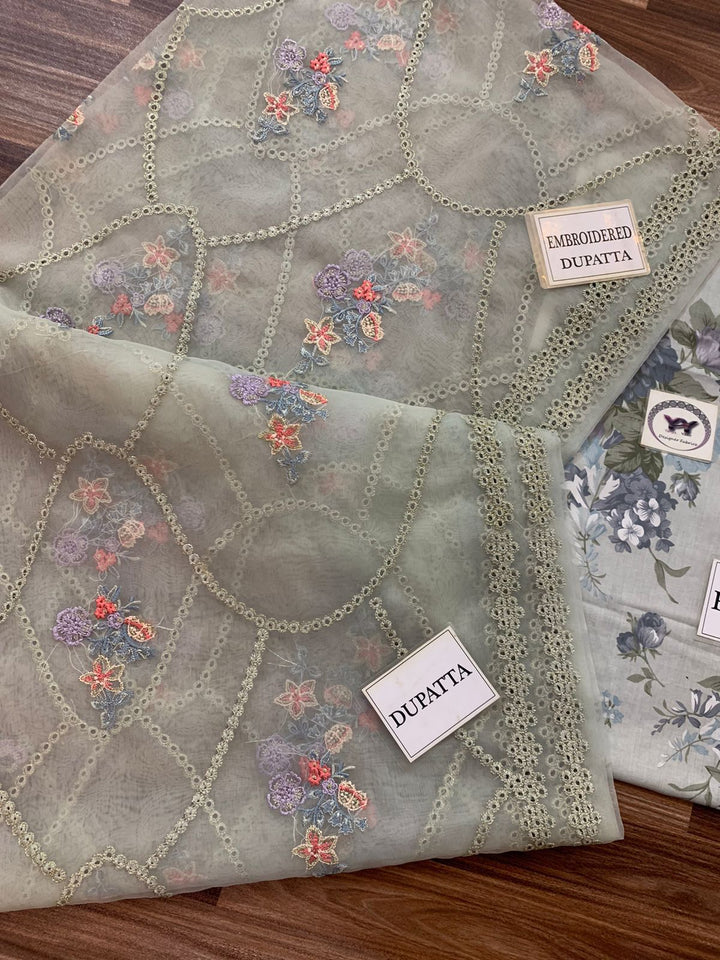 Baroque Lawn Suit-Lawn Suits-Replica Zone