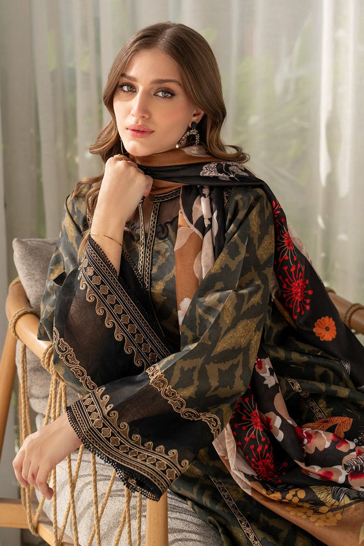 Baroque Lawn Suit-Lawn Suits-Replica Zone