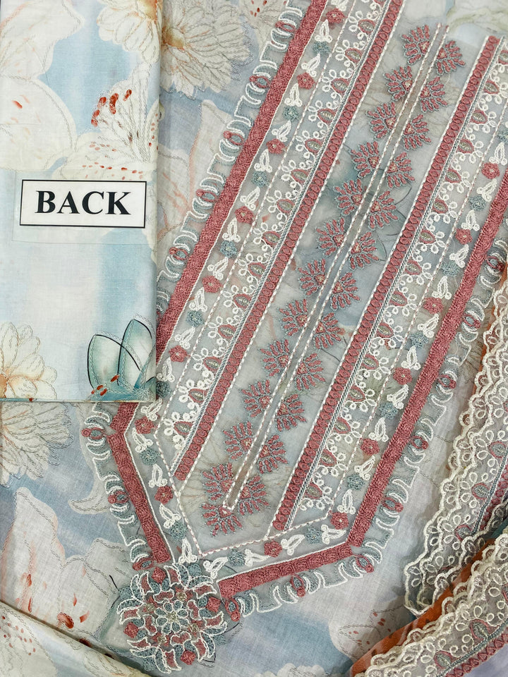 Baroque Lawn Suit-Lawn Suits-Replica Zone