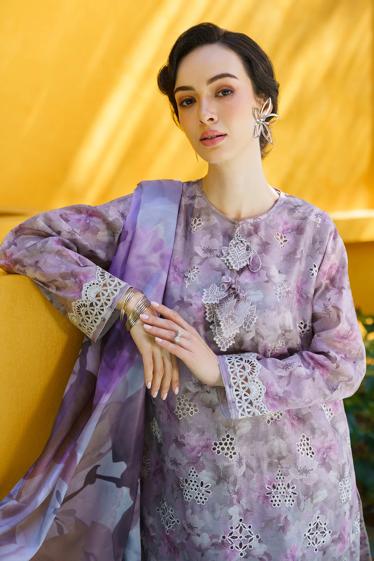 Baroque Lawn Suit-Lawn Suits-Replica Zone