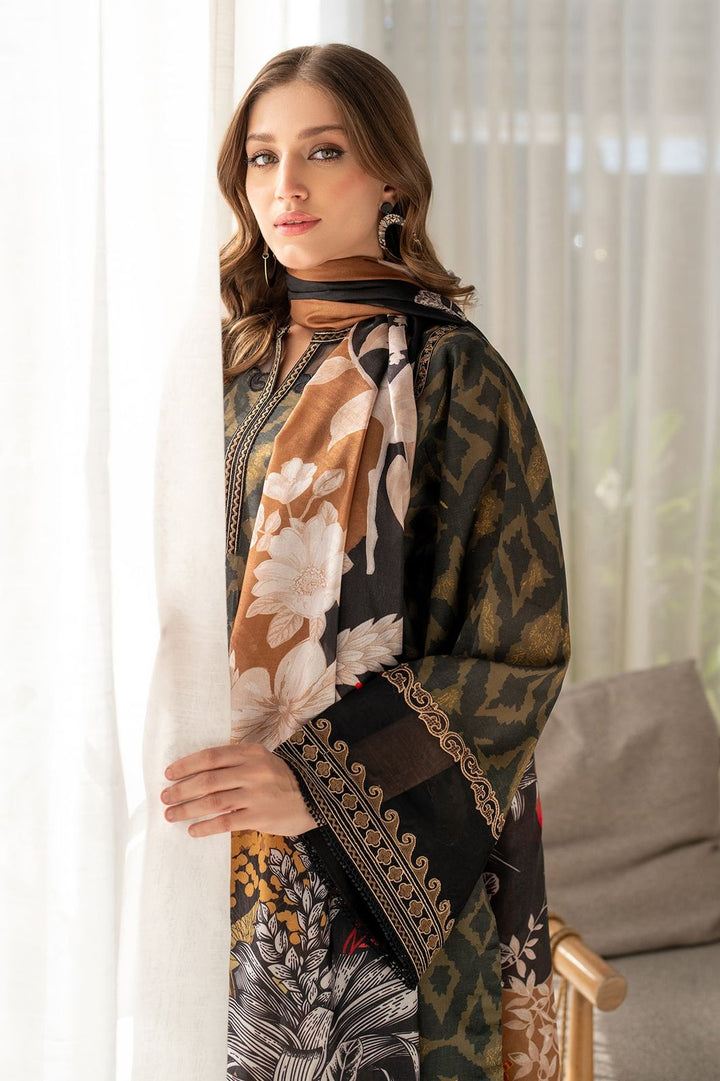 Baroque Lawn Suit-Lawn Suits-Replica Zone
