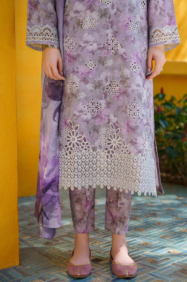 Baroque Lawn Suit-Lawn Suits-Replica Zone